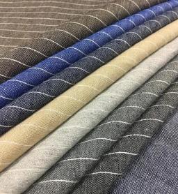 Yarn Dyed