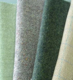Yarn-Dyed of Fleece Fabric