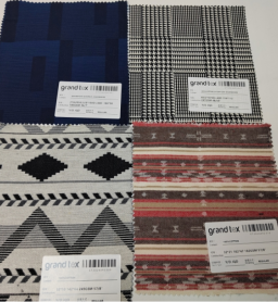 Textured Fabrics