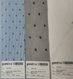 Textured Fabrics