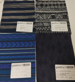 Textured Fabrics