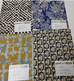 Textured Fabrics