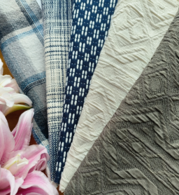 Textured Fabrics