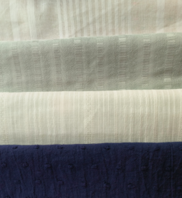 Textured Fabrics