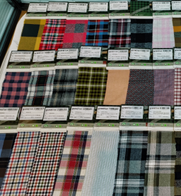 Flannel Fabric