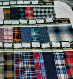Flannel Fabric